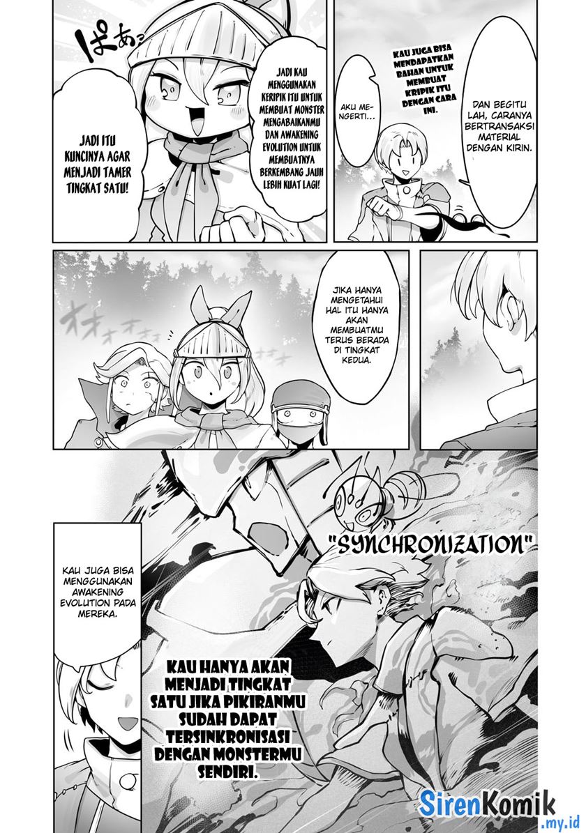 Ore no Zense no Chishiki de Teihengyo Tamer ga Joukyugyo ni Natte Shimaisou na Ken ni Tsuite
