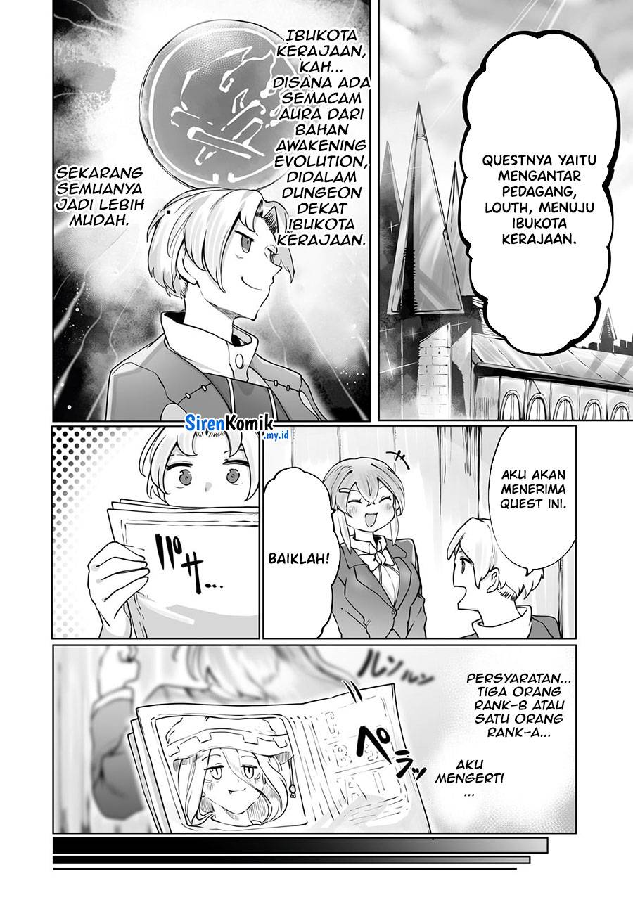 Ore no Zense no Chishiki de Teihengyo Tamer ga Joukyugyo ni Natte Shimaisou na Ken ni Tsuite