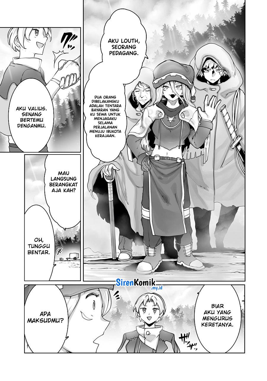 Ore no Zense no Chishiki de Teihengyo Tamer ga Joukyugyo ni Natte Shimaisou na Ken ni Tsuite