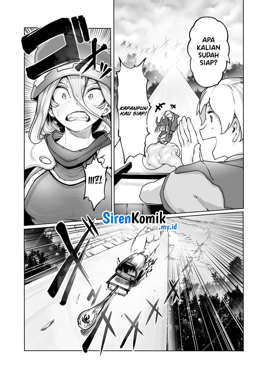 Ore no Zense no Chishiki de Teihengyo Tamer ga Joukyugyo ni Natte Shimaisou na Ken ni Tsuite