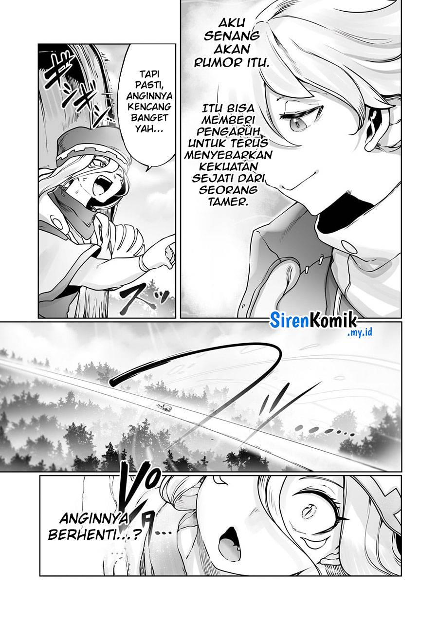 Ore no Zense no Chishiki de Teihengyo Tamer ga Joukyugyo ni Natte Shimaisou na Ken ni Tsuite