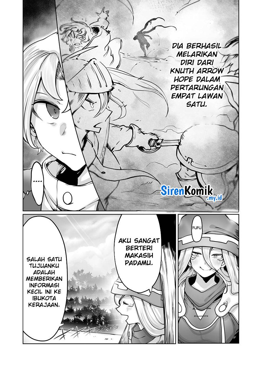 Ore no Zense no Chishiki de Teihengyo Tamer ga Joukyugyo ni Natte Shimaisou na Ken ni Tsuite