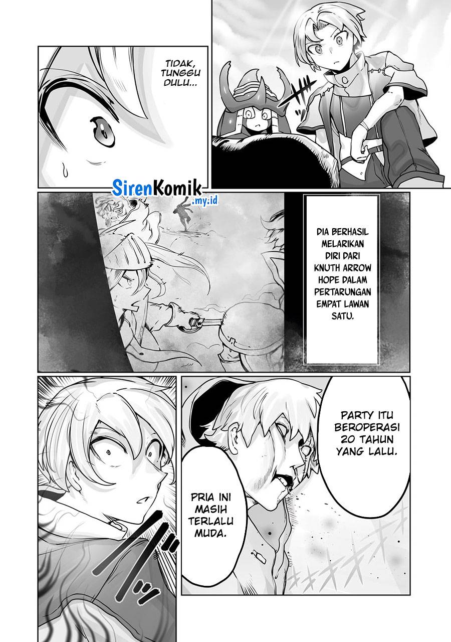 Ore no Zense no Chishiki de Teihengyo Tamer ga Joukyugyo ni Natte Shimaisou na Ken ni Tsuite
