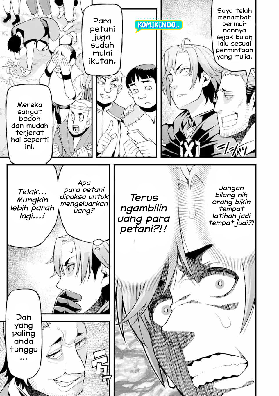 Ore dake Level ga Agaru Sekai de Akutoku Ryoushu ni Natteita