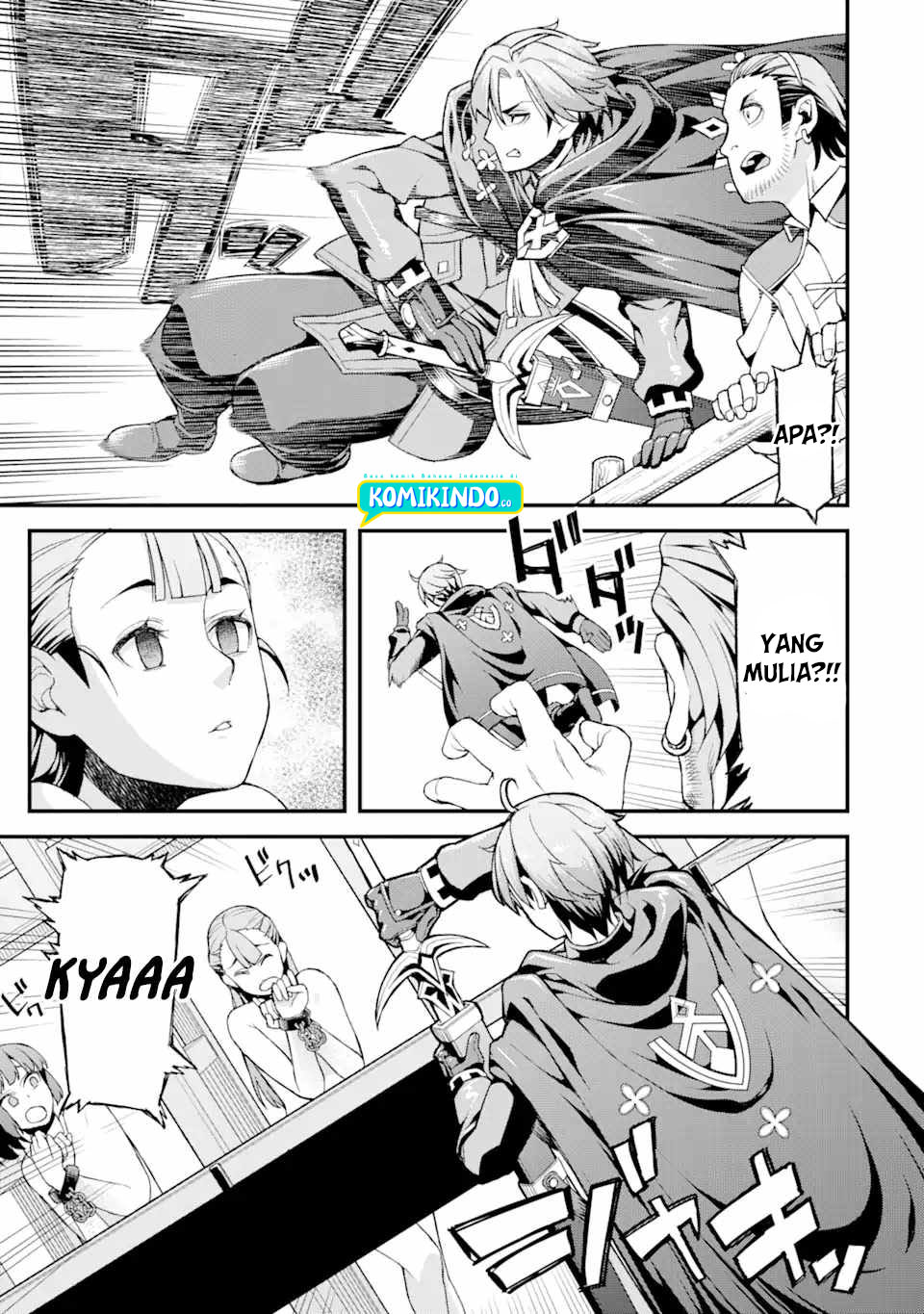 Ore dake Level ga Agaru Sekai de Akutoku Ryoushu ni Natteita