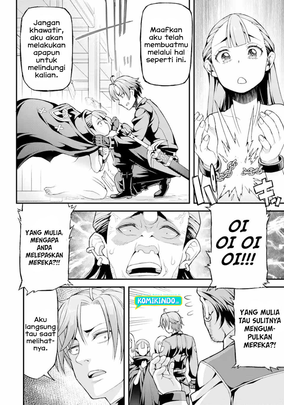 Ore dake Level ga Agaru Sekai de Akutoku Ryoushu ni Natteita