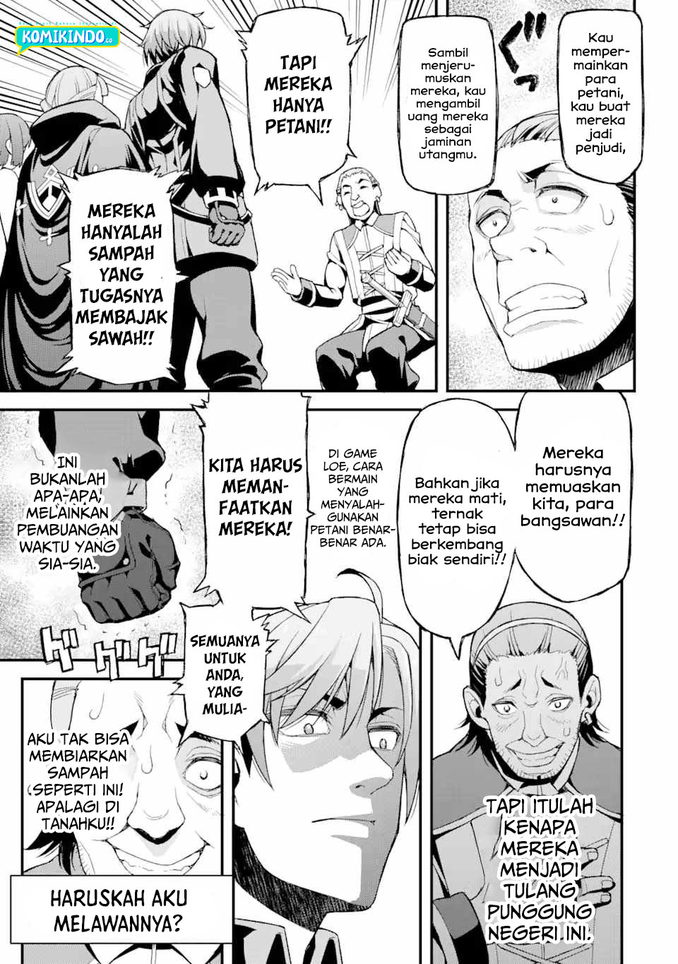 Ore dake Level ga Agaru Sekai de Akutoku Ryoushu ni Natteita
