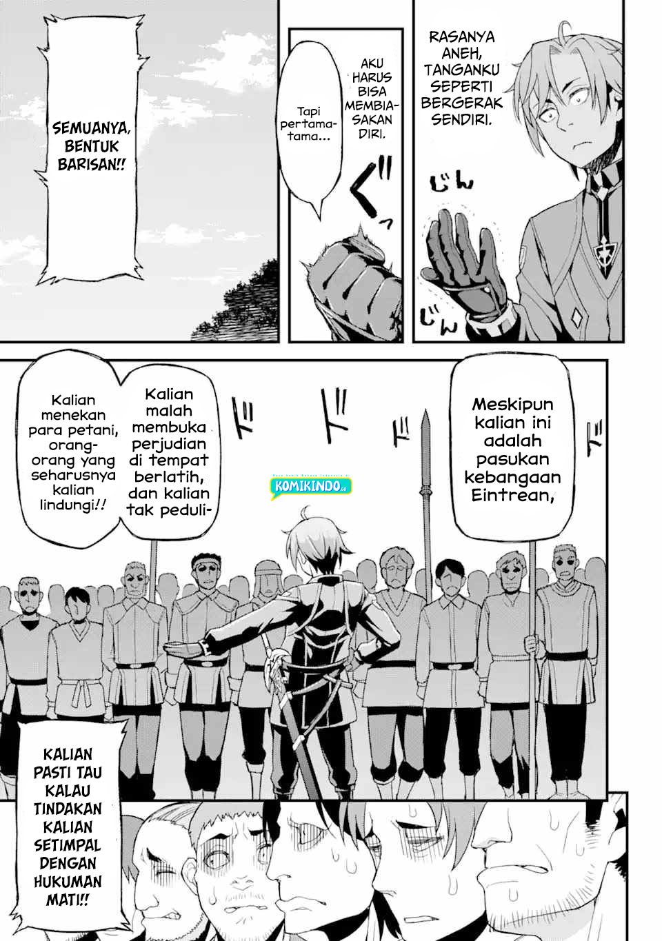 Ore dake Level ga Agaru Sekai de Akutoku Ryoushu ni Natteita
