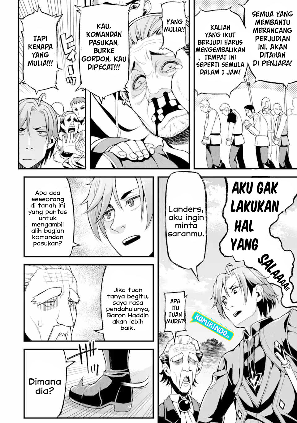 Ore dake Level ga Agaru Sekai de Akutoku Ryoushu ni Natteita