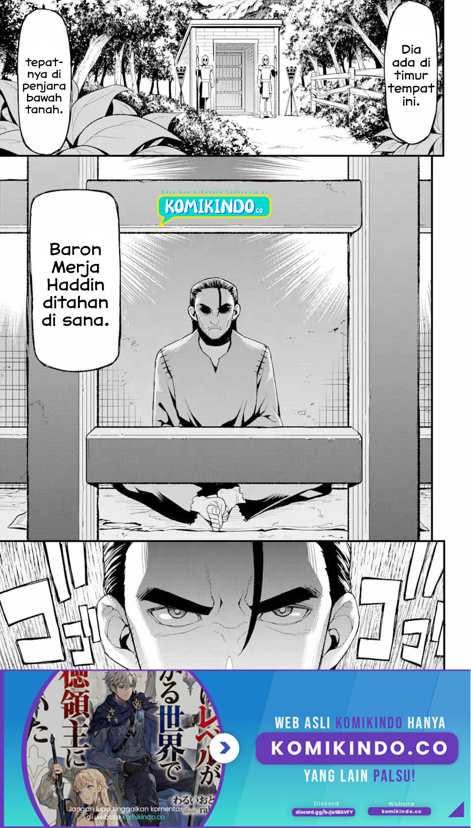 Ore dake Level ga Agaru Sekai de Akutoku Ryoushu ni Natteita