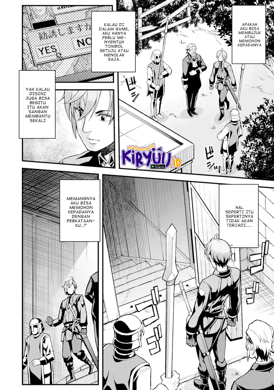 Ore dake Level ga Agaru Sekai de Akutoku Ryoushu ni Natteita