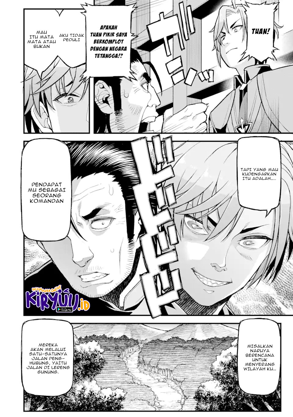 Ore dake Level ga Agaru Sekai de Akutoku Ryoushu ni Natteita