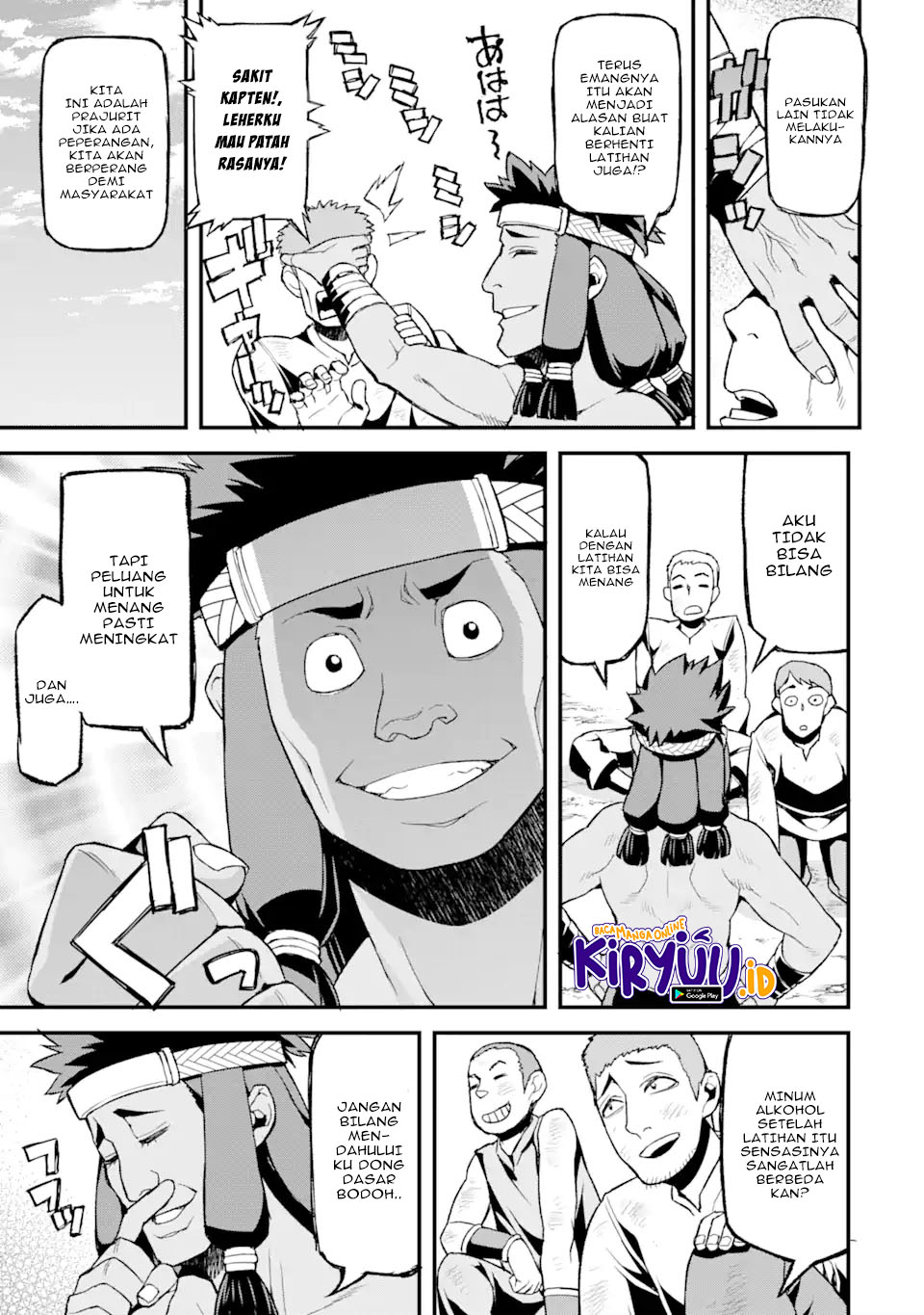 Ore dake Level ga Agaru Sekai de Akutoku Ryoushu ni Natteita