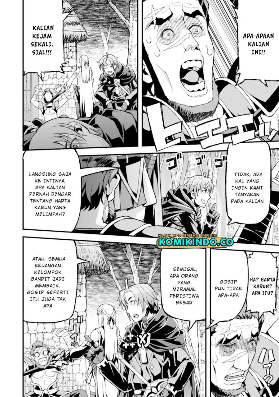 Ore dake Level ga Agaru Sekai de Akutoku Ryoushu ni Natteita