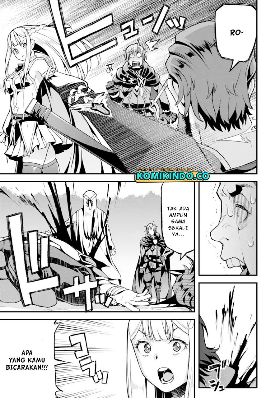 Ore dake Level ga Agaru Sekai de Akutoku Ryoushu ni Natteita