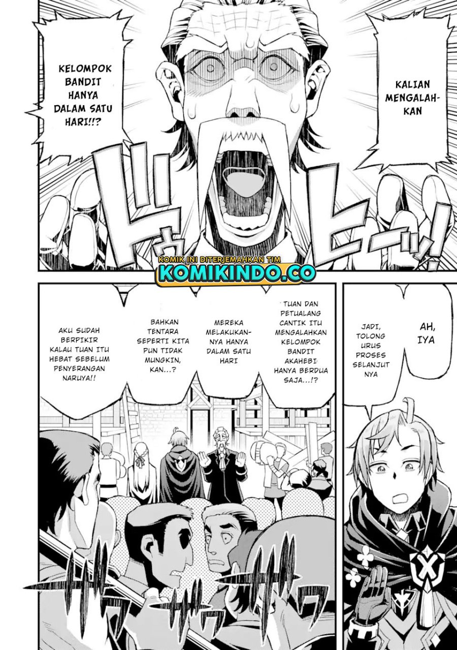 Ore dake Level ga Agaru Sekai de Akutoku Ryoushu ni Natteita