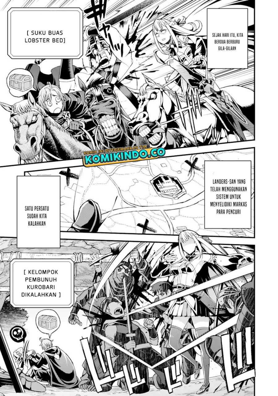 Ore dake Level ga Agaru Sekai de Akutoku Ryoushu ni Natteita