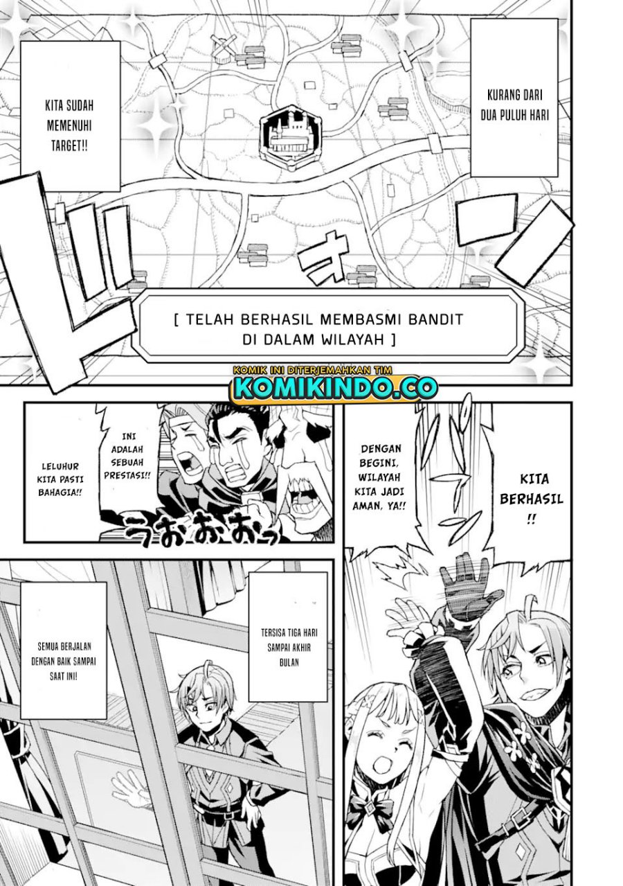 Ore dake Level ga Agaru Sekai de Akutoku Ryoushu ni Natteita