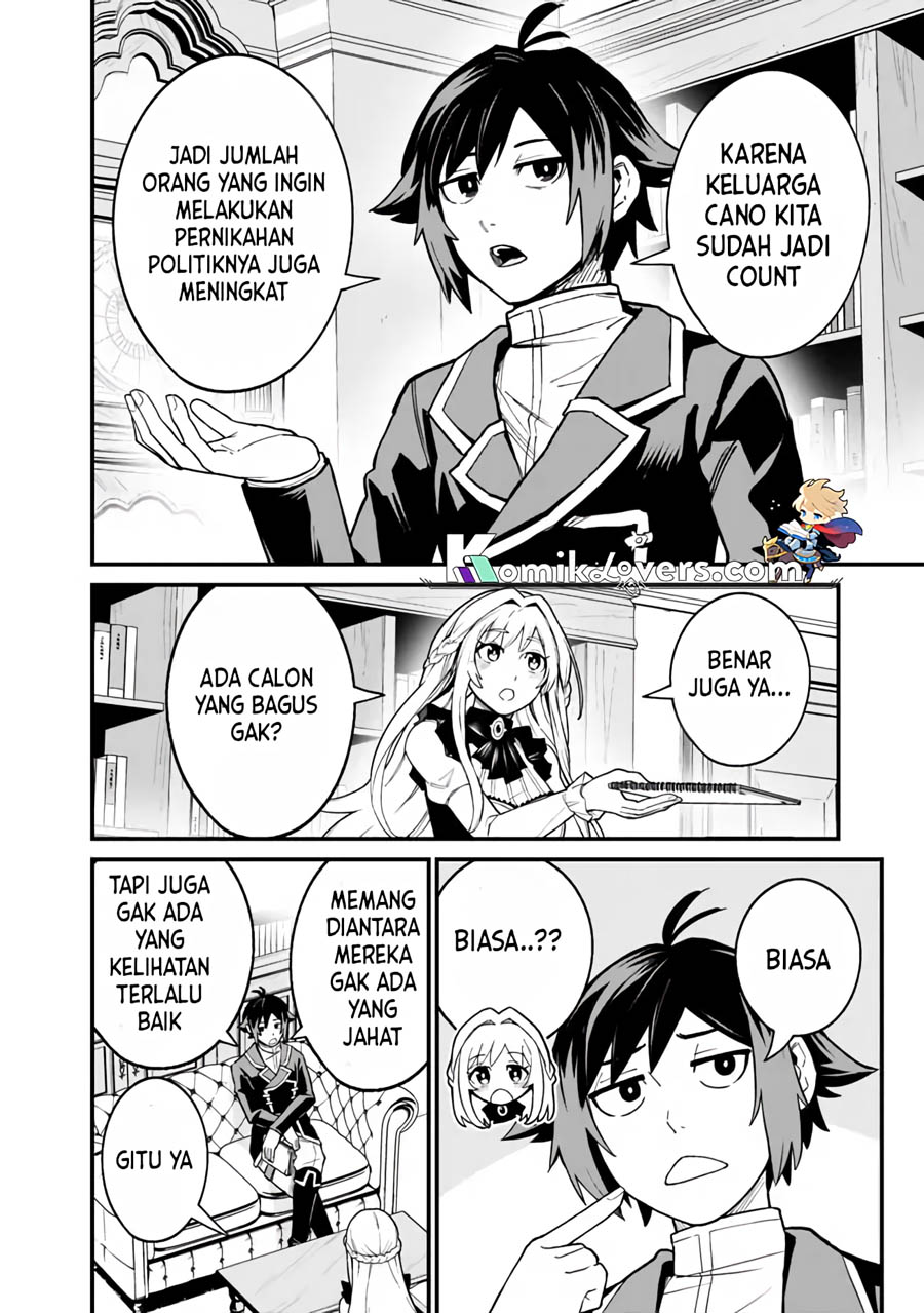 Ore wa Mada, Honki wo Dashite Inai DX Chapter 3