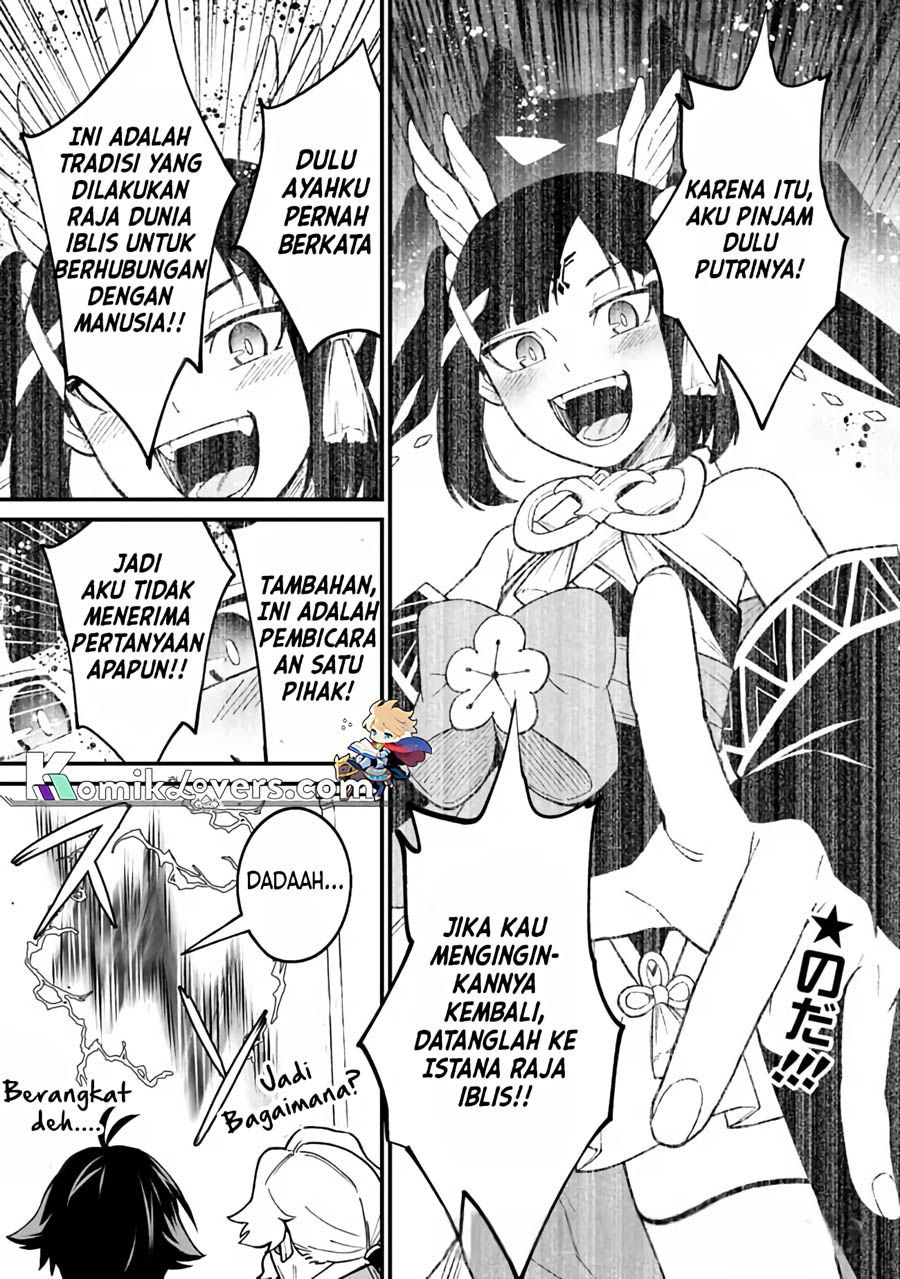 Ore wa Mada, Honki wo Dashite Inai DX Chapter 3