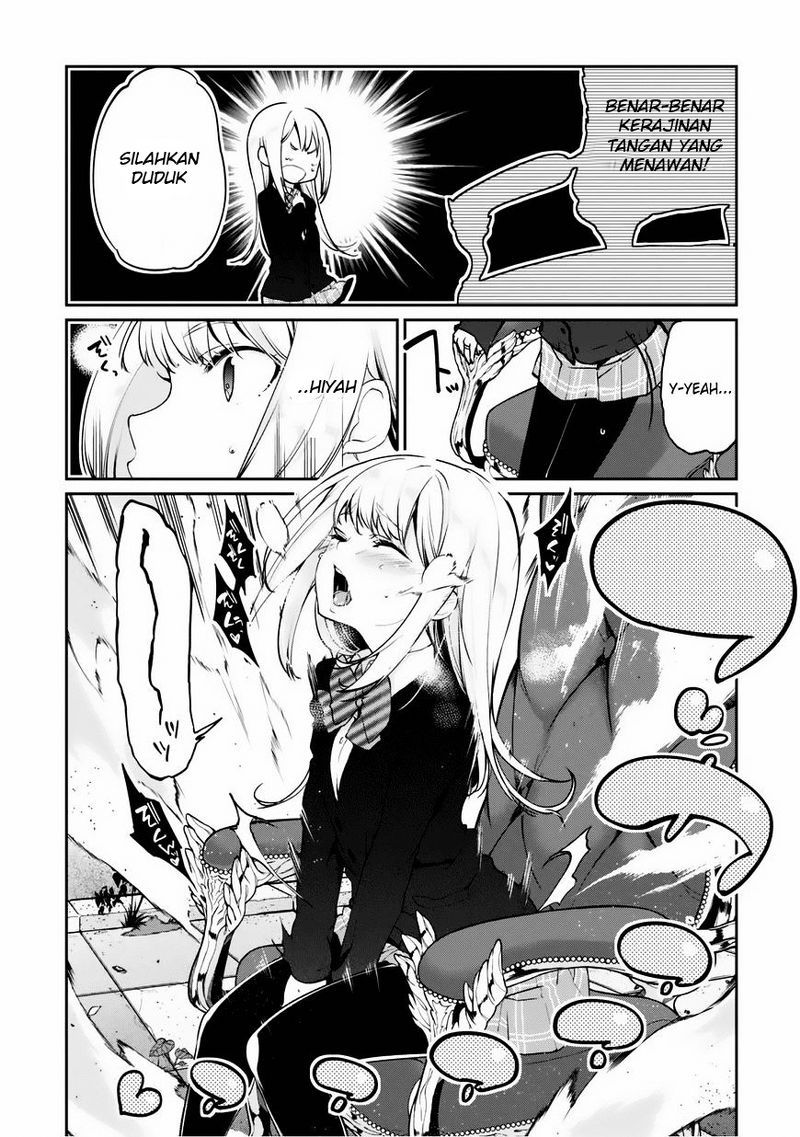 Oroka na Tenshi wa Akuma to Odoru