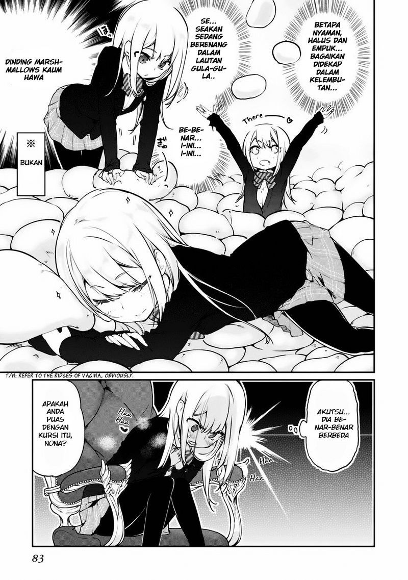 Oroka na Tenshi wa Akuma to Odoru