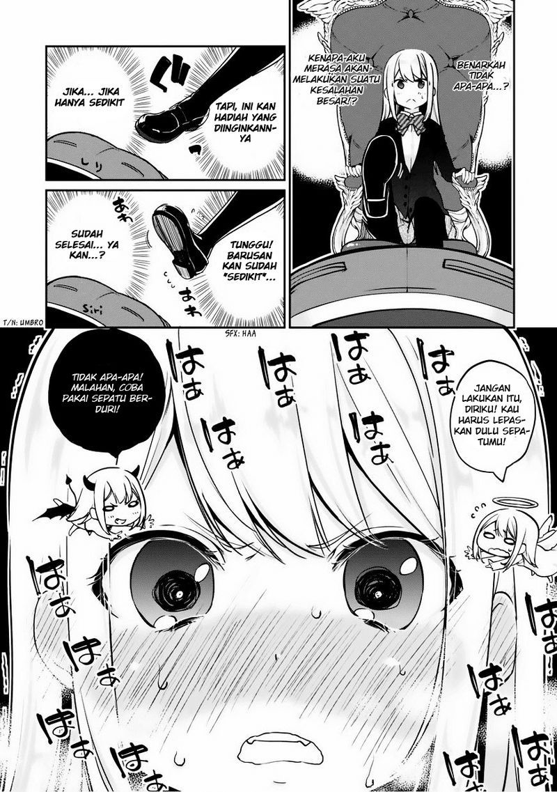 Oroka na Tenshi wa Akuma to Odoru