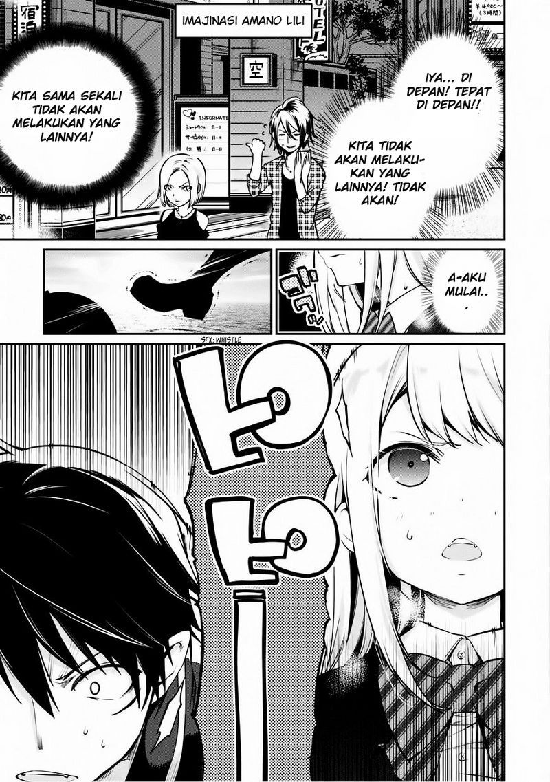 Oroka na Tenshi wa Akuma to Odoru