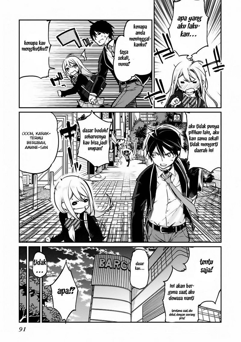 Oroka na Tenshi wa Akuma to Odoru