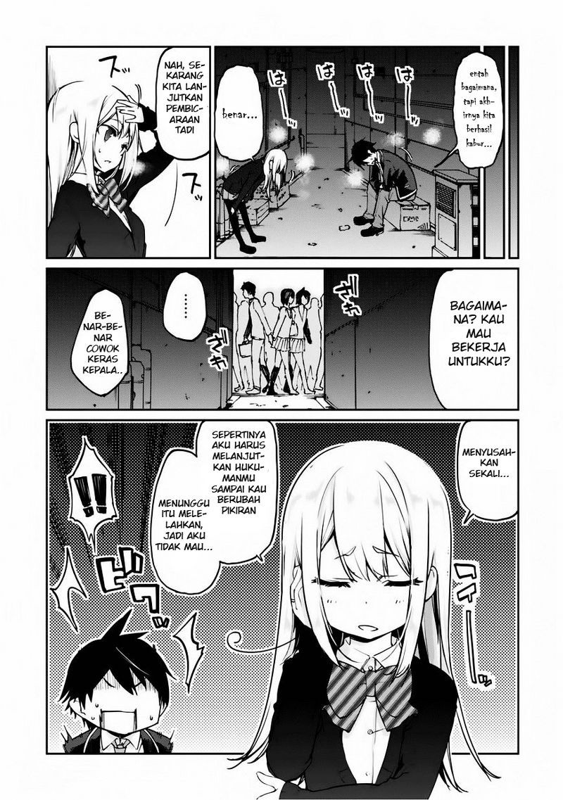 Oroka na Tenshi wa Akuma to Odoru