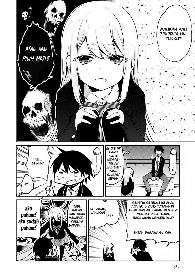 Oroka na Tenshi wa Akuma to Odoru