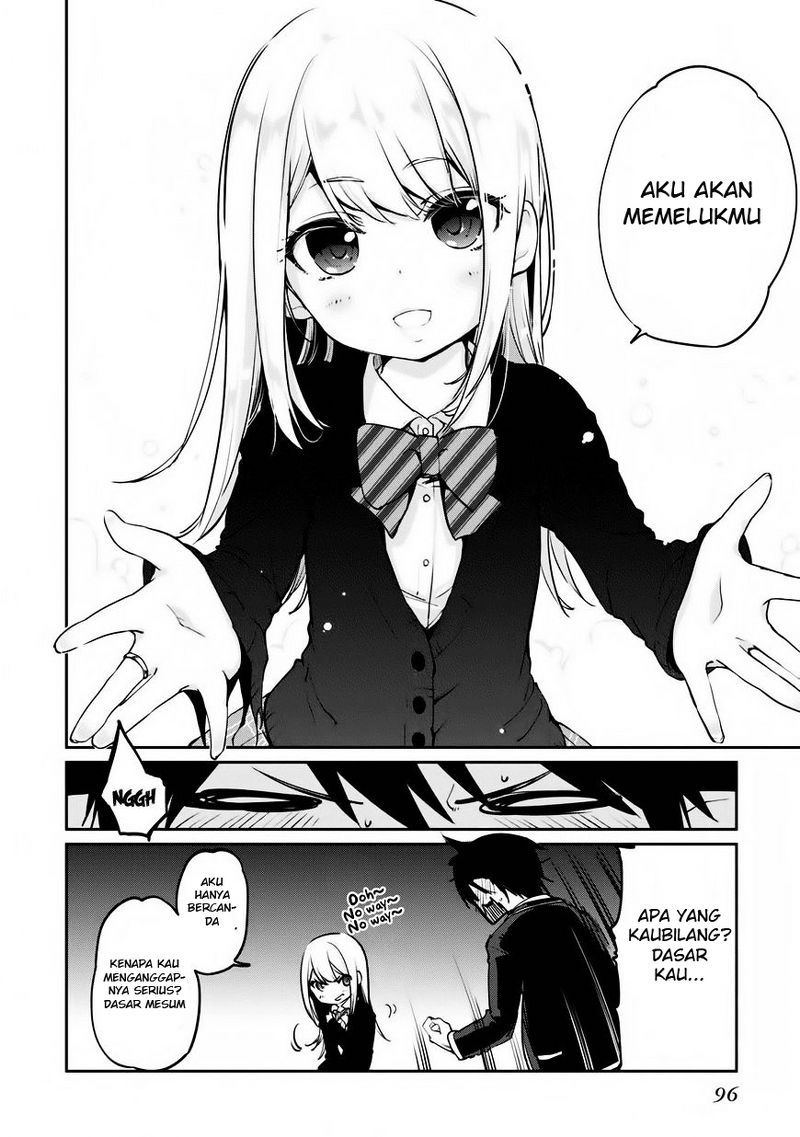 Oroka na Tenshi wa Akuma to Odoru