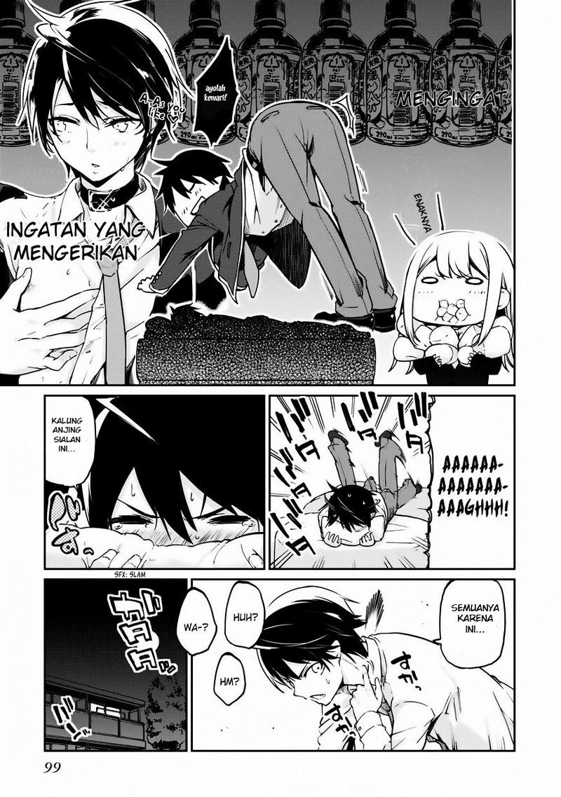 Oroka na Tenshi wa Akuma to Odoru