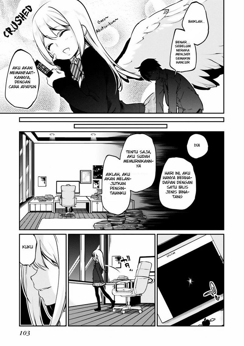 Oroka na Tenshi wa Akuma to Odoru