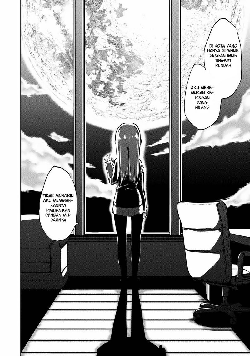 Oroka na Tenshi wa Akuma to Odoru