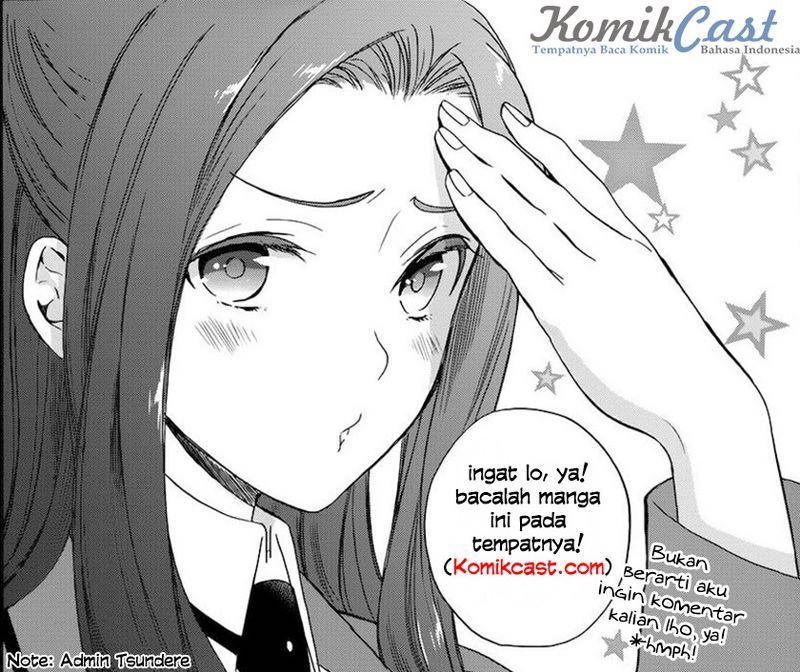 Oroka na Tenshi wa Akuma to Odoru