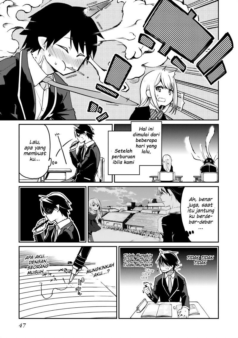 Oroka na Tenshi wa Akuma to Odoru