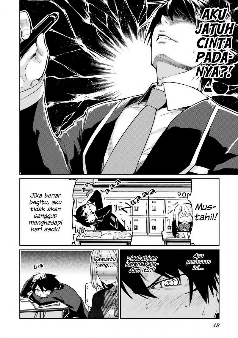 Oroka na Tenshi wa Akuma to Odoru