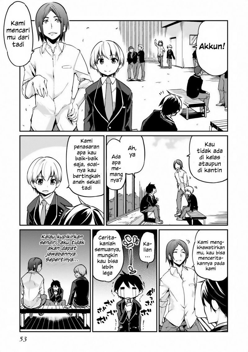 Oroka na Tenshi wa Akuma to Odoru