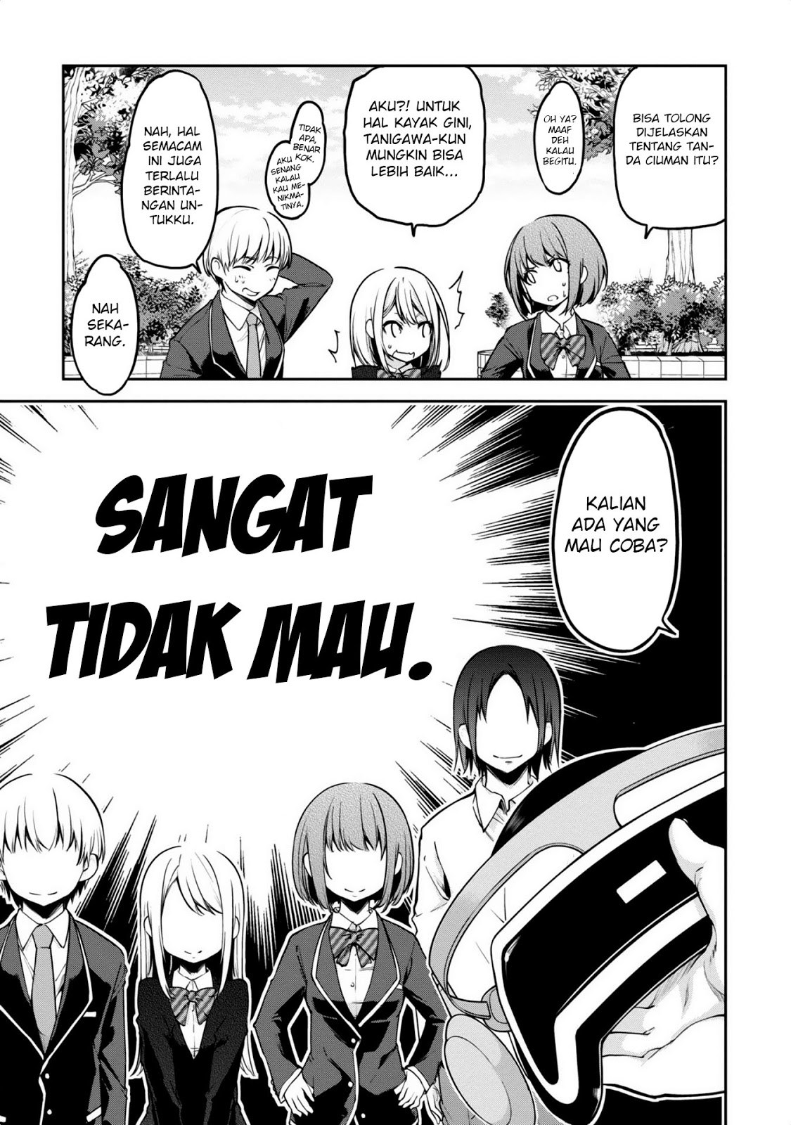 Oroka na Tenshi wa Akuma to Odoru