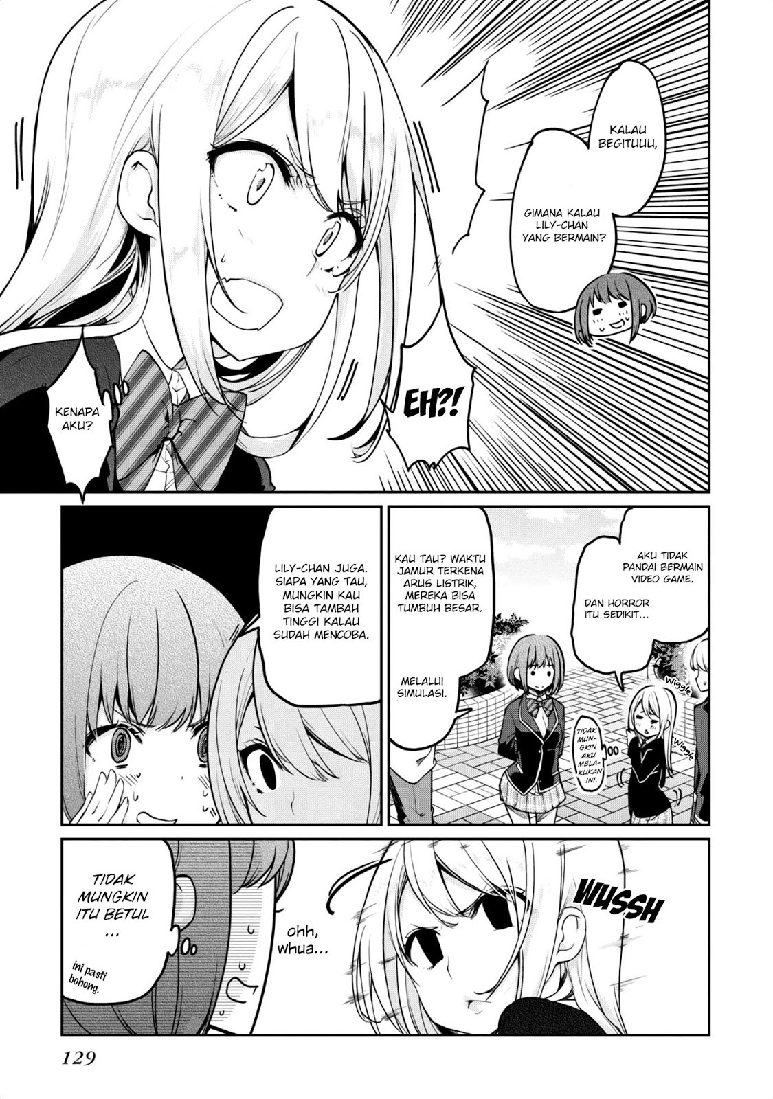 Oroka na Tenshi wa Akuma to Odoru