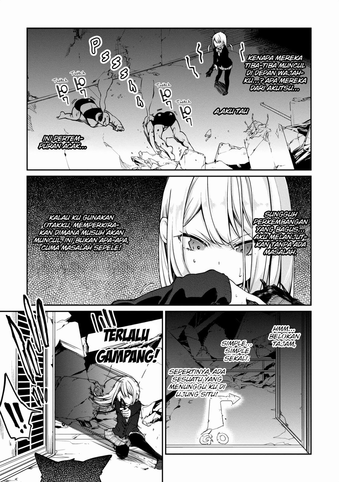 Oroka na Tenshi wa Akuma to Odoru