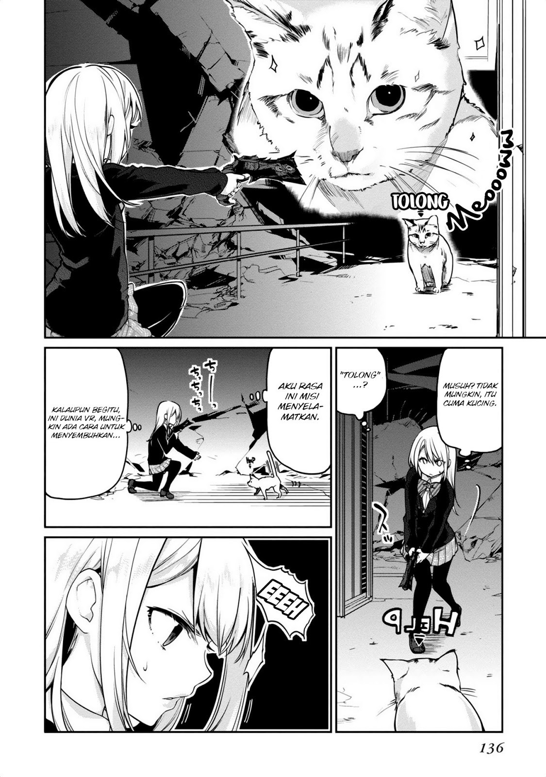 Oroka na Tenshi wa Akuma to Odoru