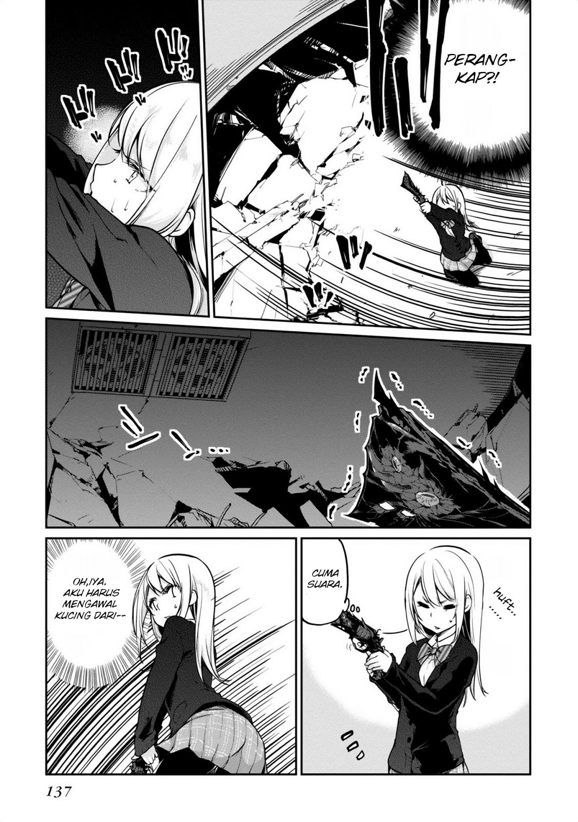 Oroka na Tenshi wa Akuma to Odoru