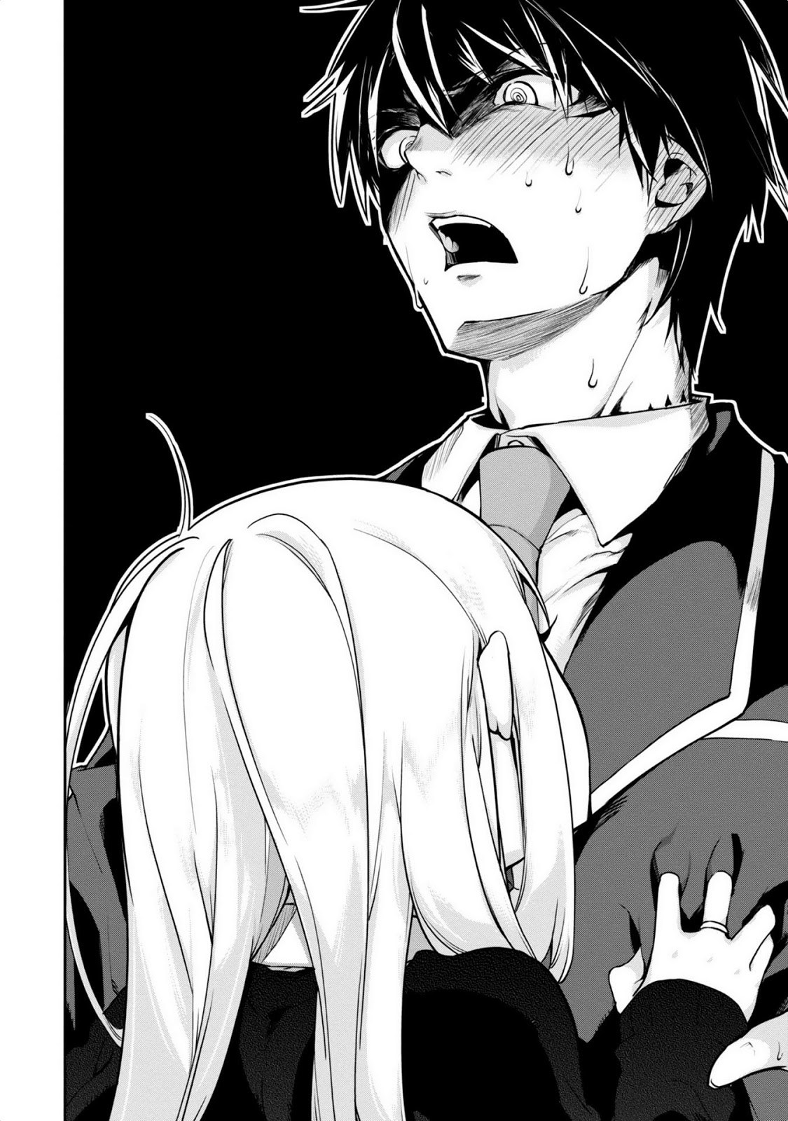 Oroka na Tenshi wa Akuma to Odoru