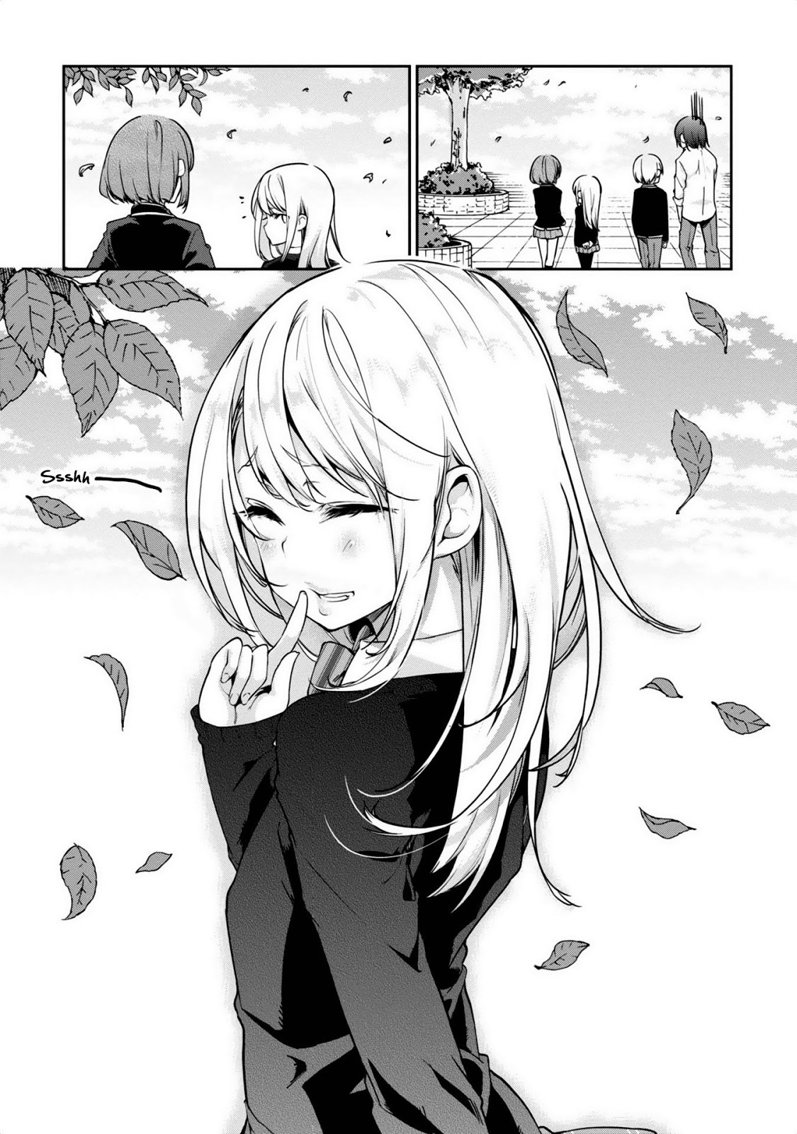 Oroka na Tenshi wa Akuma to Odoru