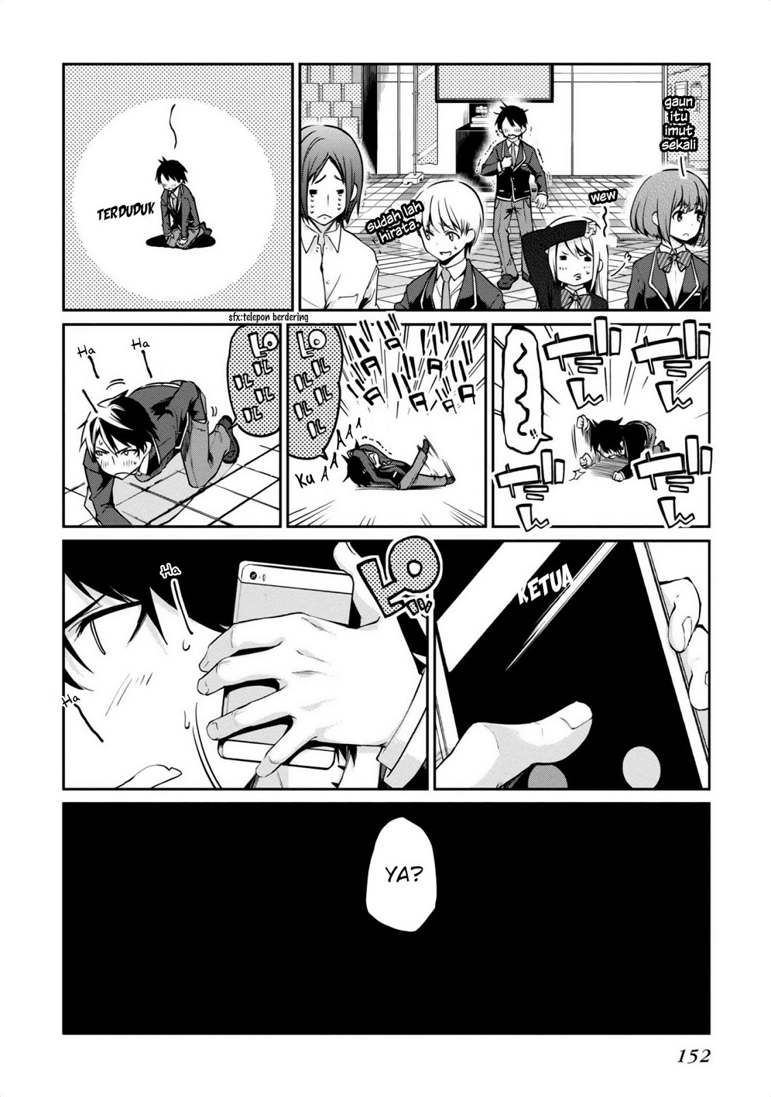 Oroka na Tenshi wa Akuma to Odoru