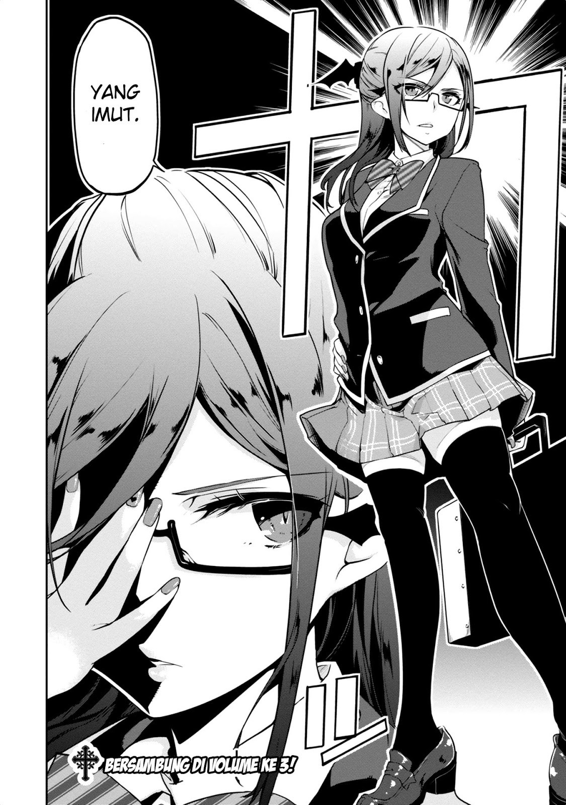 Oroka na Tenshi wa Akuma to Odoru