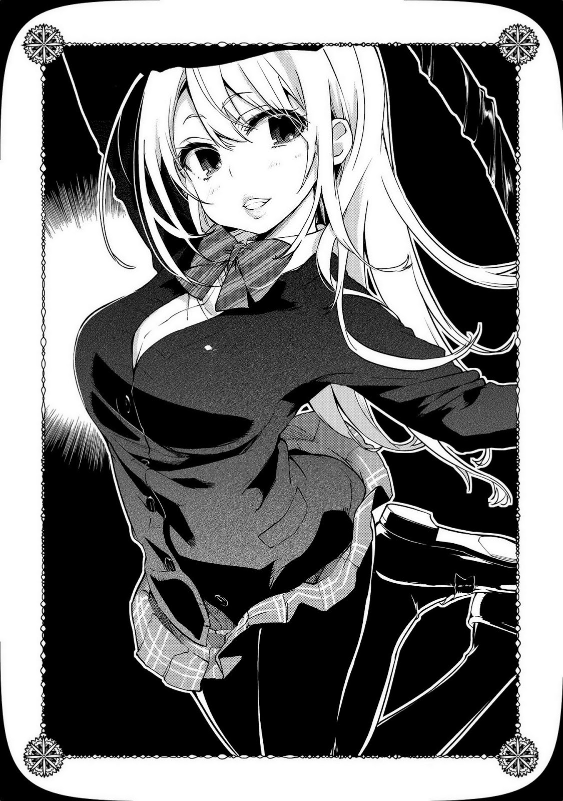 Oroka na Tenshi wa Akuma to Odoru