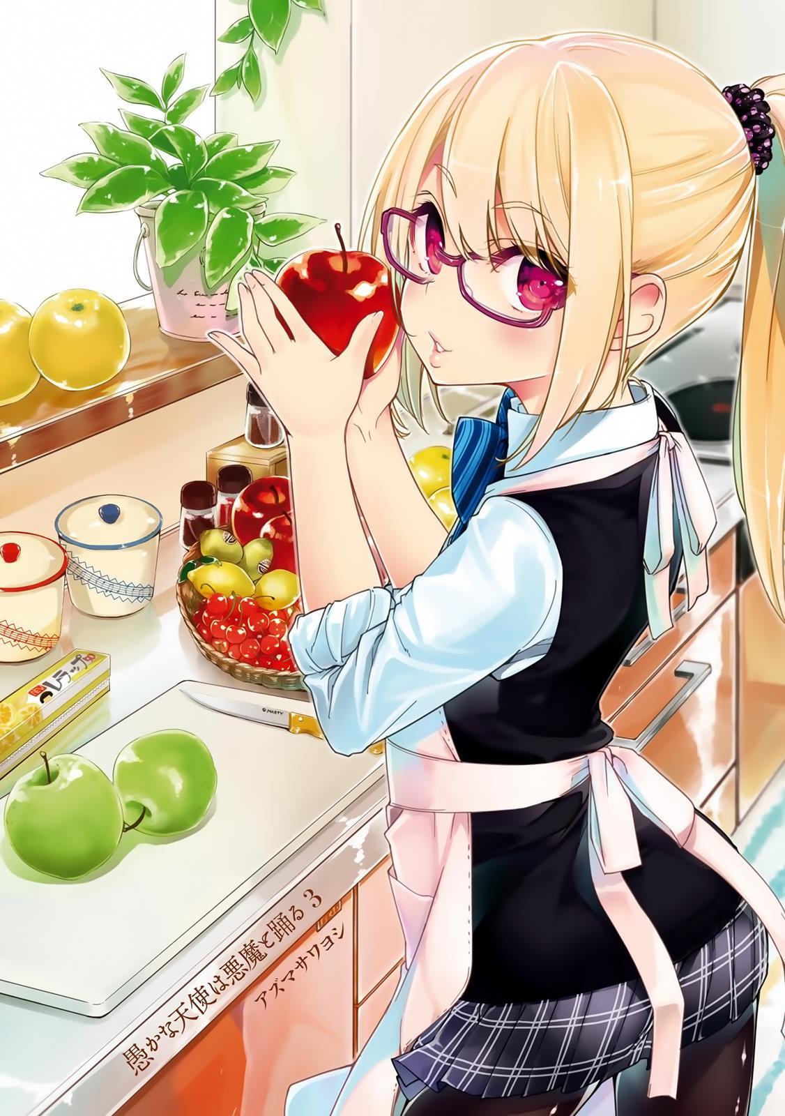 Oroka na Tenshi wa Akuma to Odoru